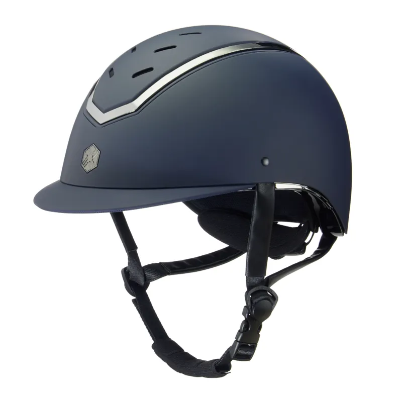 EQx Kylo Riding Hat Navy Matte